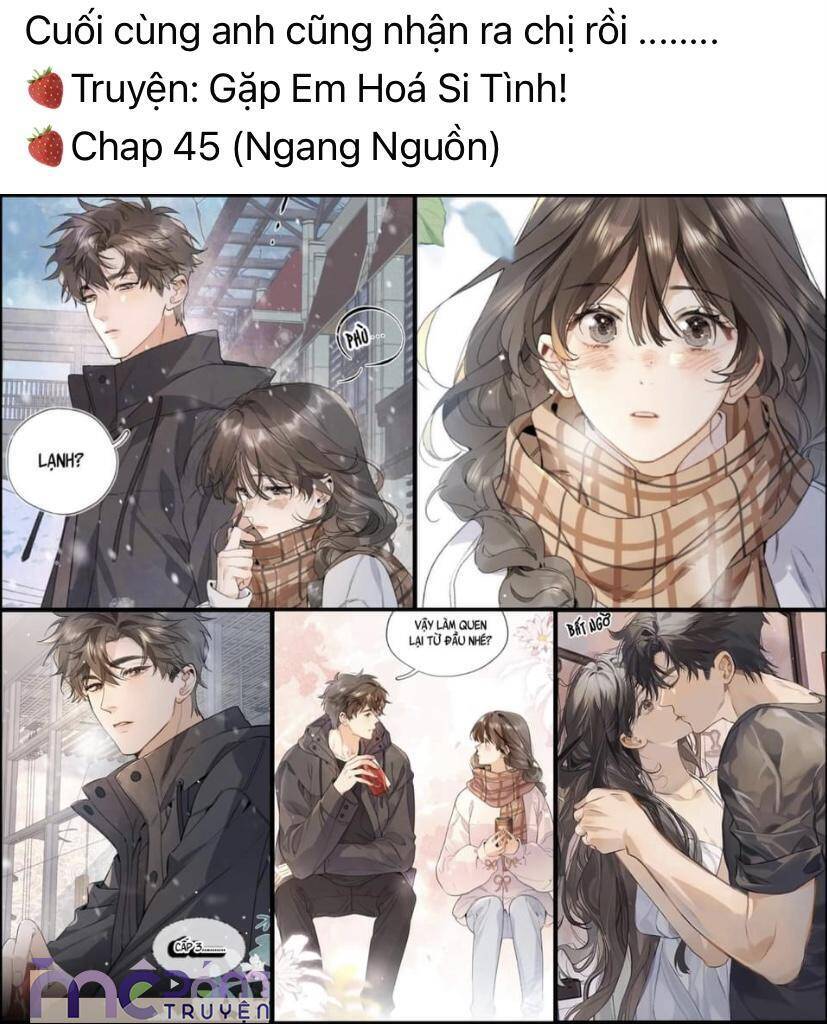 Nữ Phụ Không Muốn Nam Nữ Chính Chia Tay Chapter  22 - 6