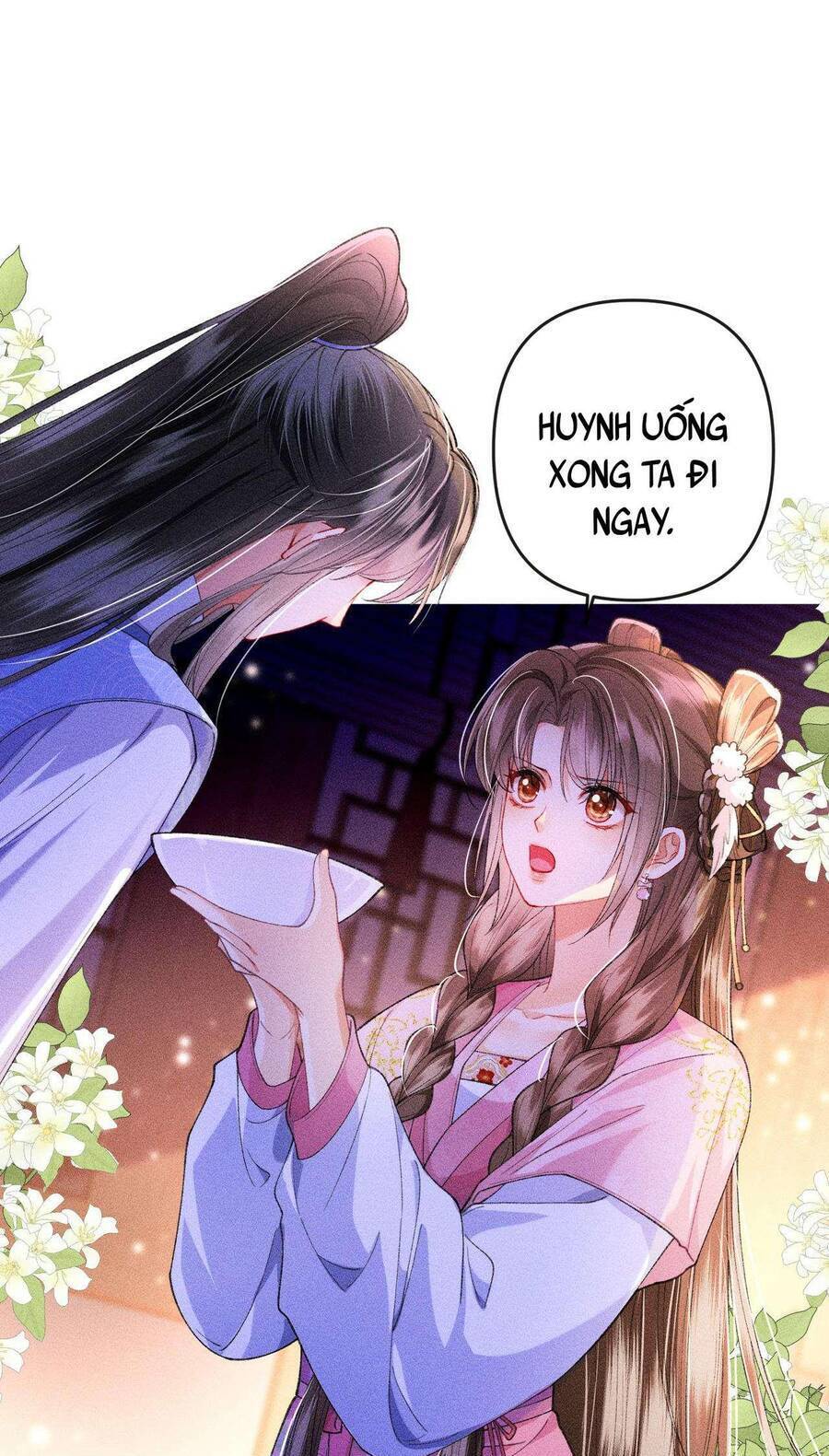 Nữ Phụ Không Muốn Nam Nữ Chính Chia Tay Chapter  22 - 7