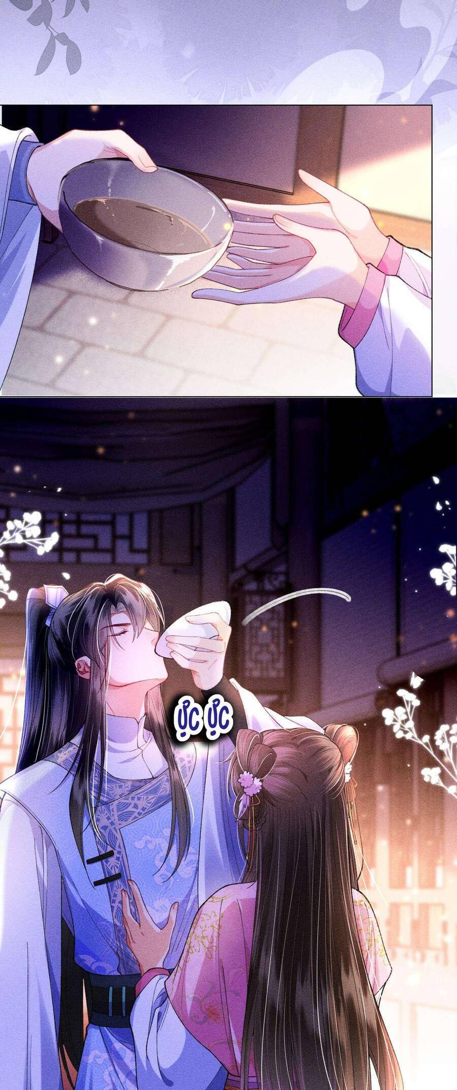 Nữ Phụ Không Muốn Nam Nữ Chính Chia Tay Chapter  22 - 9