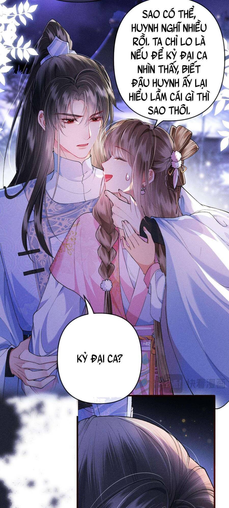 Nữ Phụ Không Muốn Nam Nữ Chính Chia Tay Chapter  23 - 11