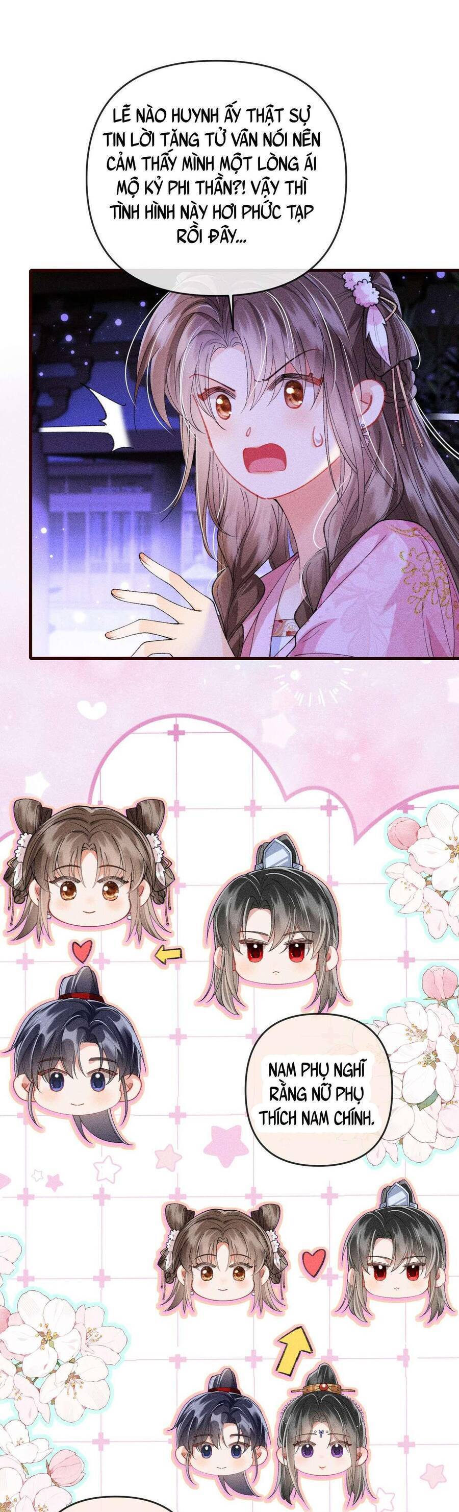 Nữ Phụ Không Muốn Nam Nữ Chính Chia Tay Chapter  23 - 15