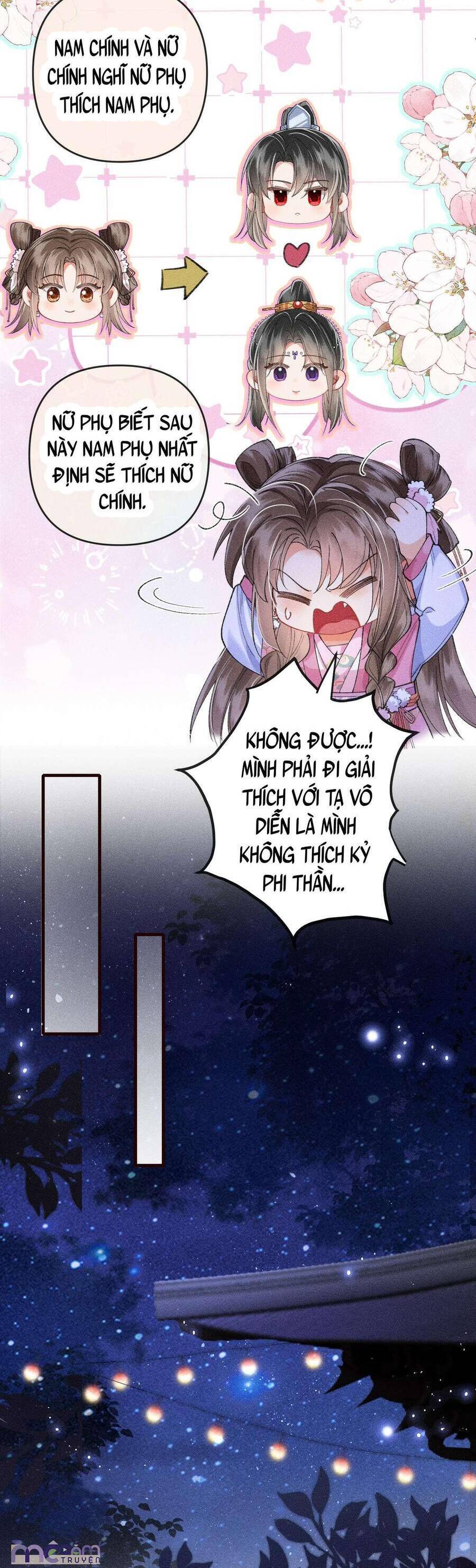 Nữ Phụ Không Muốn Nam Nữ Chính Chia Tay Chapter  23 - 16