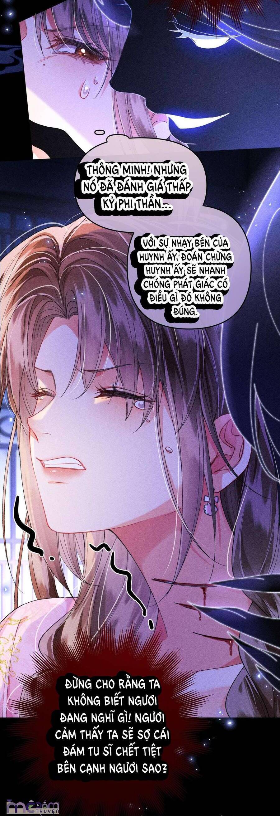 Nữ Phụ Không Muốn Nam Nữ Chính Chia Tay Chapter  23 - 22