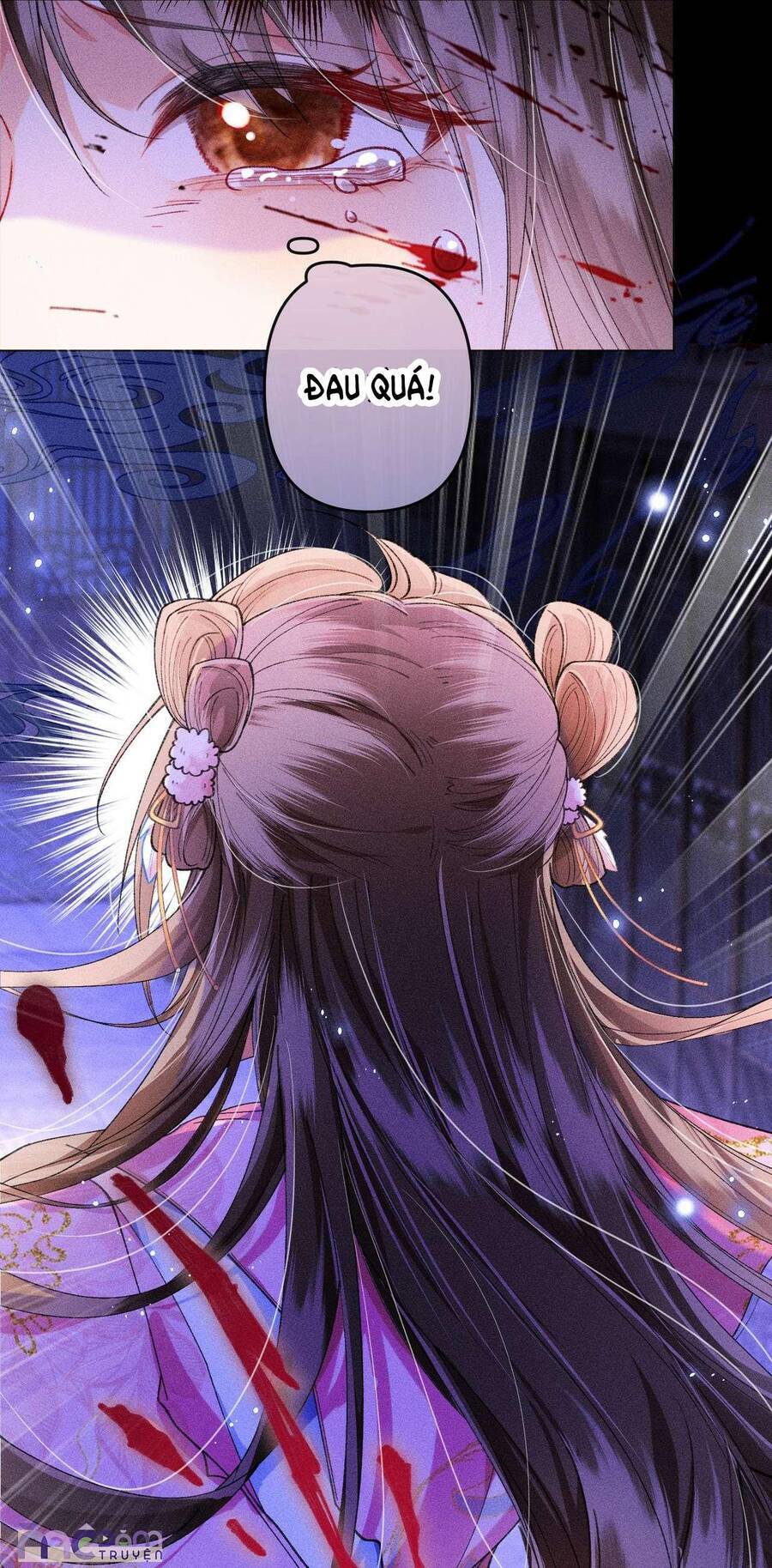 Nữ Phụ Không Muốn Nam Nữ Chính Chia Tay Chapter  23 - 23