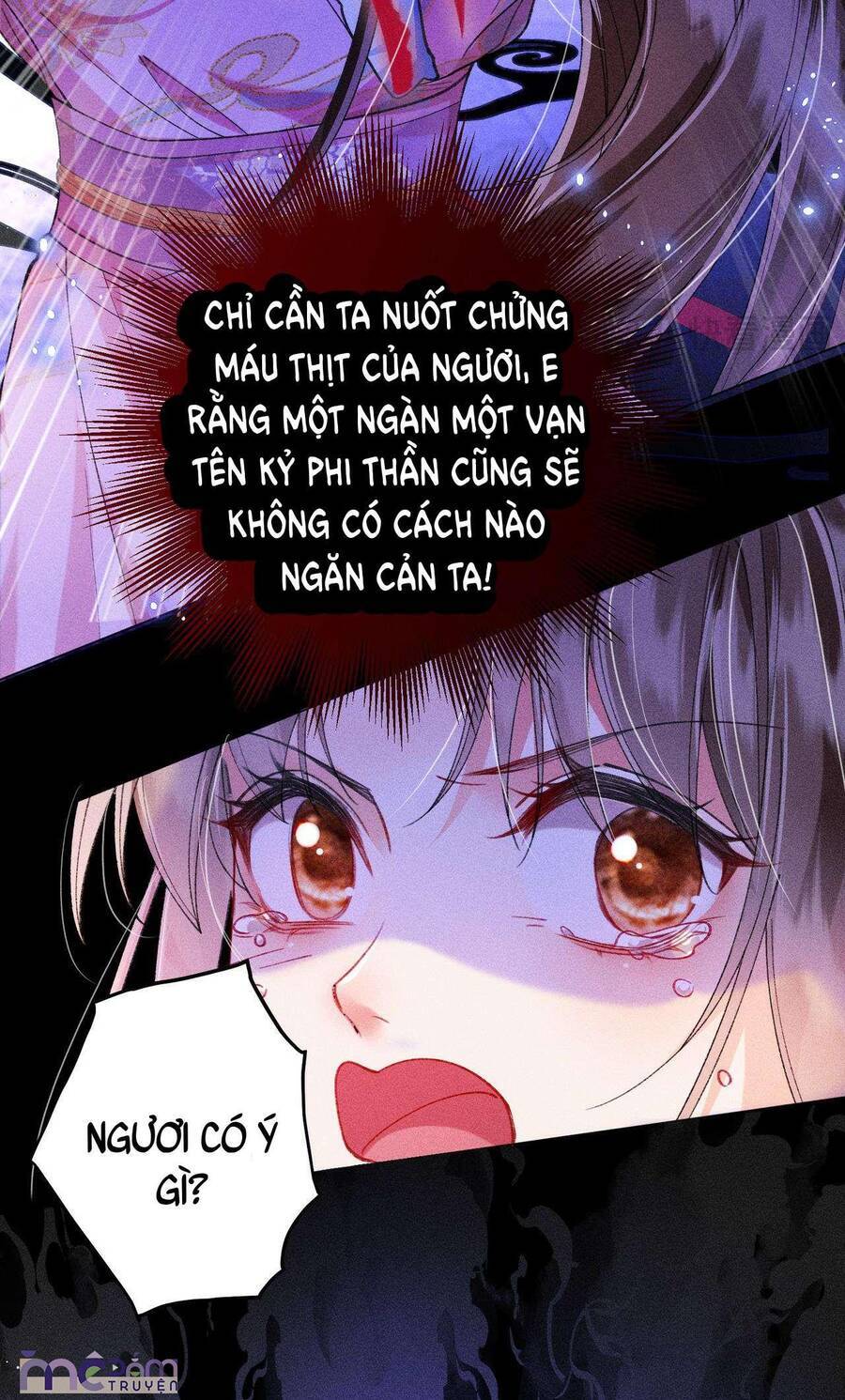 Nữ Phụ Không Muốn Nam Nữ Chính Chia Tay Chapter  23 - 24