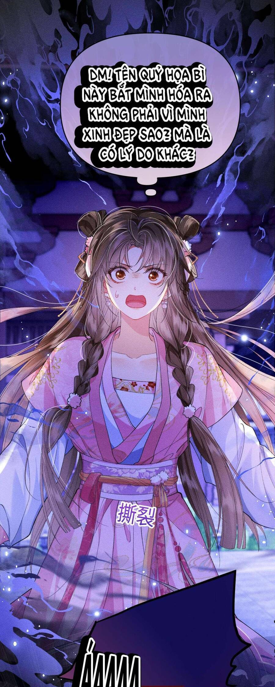 Nữ Phụ Không Muốn Nam Nữ Chính Chia Tay Chapter  23 - 25