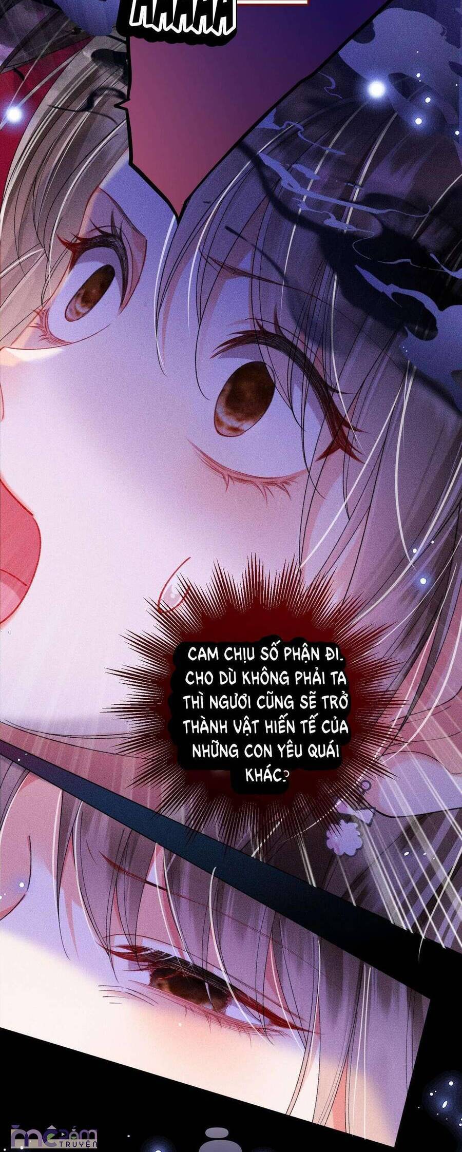 Nữ Phụ Không Muốn Nam Nữ Chính Chia Tay Chapter  23 - 26
