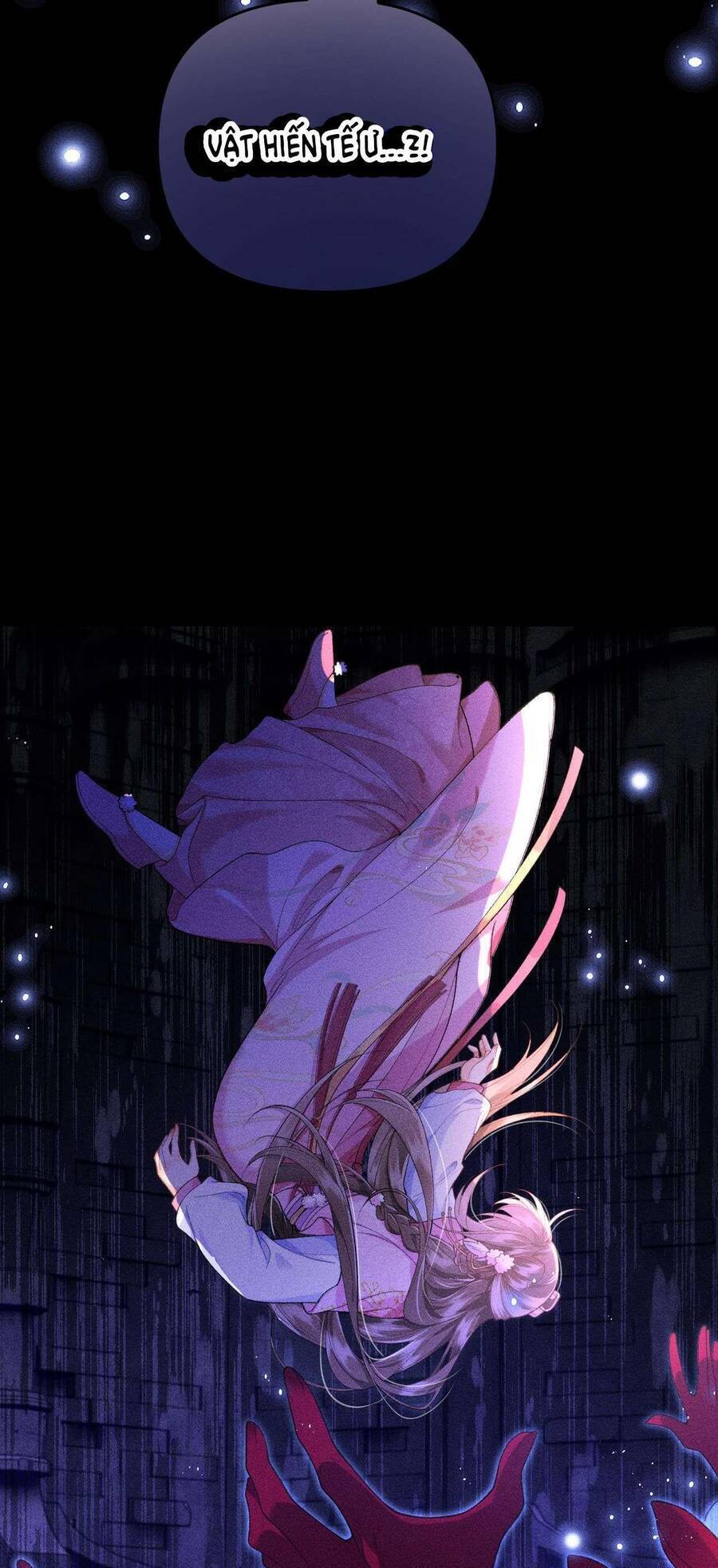 Nữ Phụ Không Muốn Nam Nữ Chính Chia Tay Chapter  23 - 27