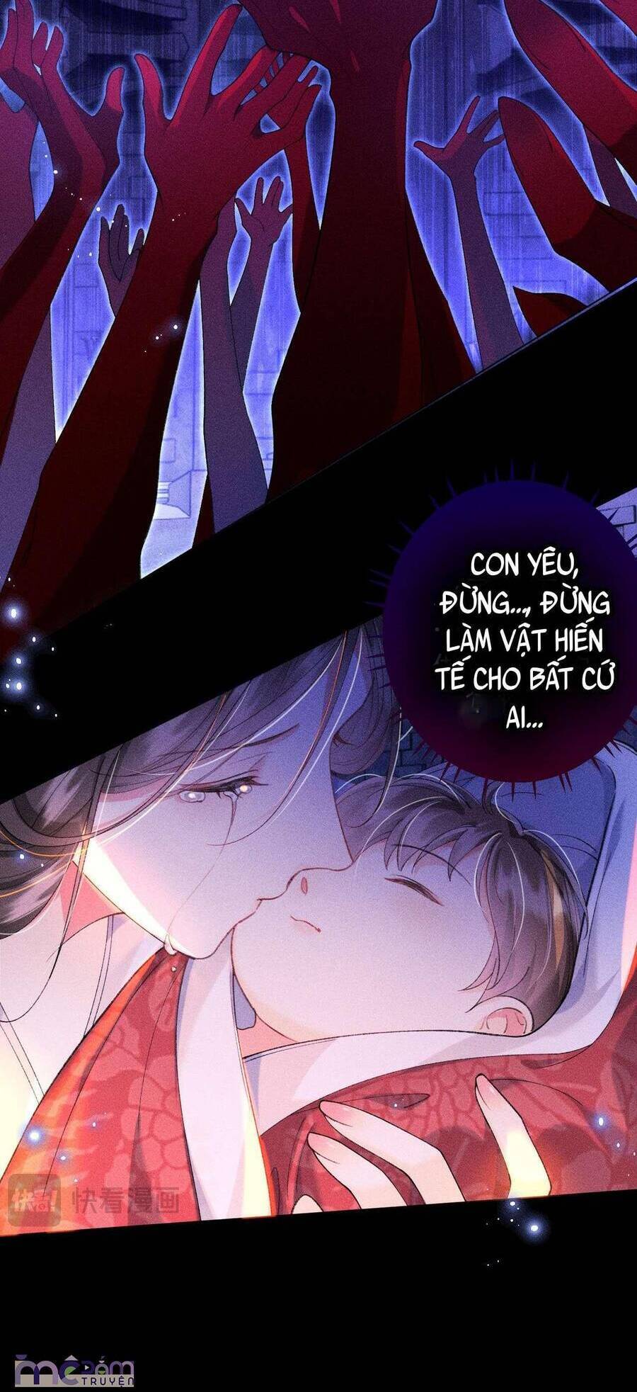 Nữ Phụ Không Muốn Nam Nữ Chính Chia Tay Chapter  23 - 28