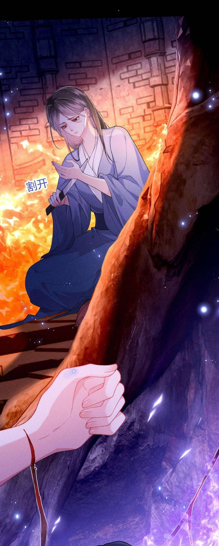 Nữ Phụ Không Muốn Nam Nữ Chính Chia Tay Chapter  23 - 29