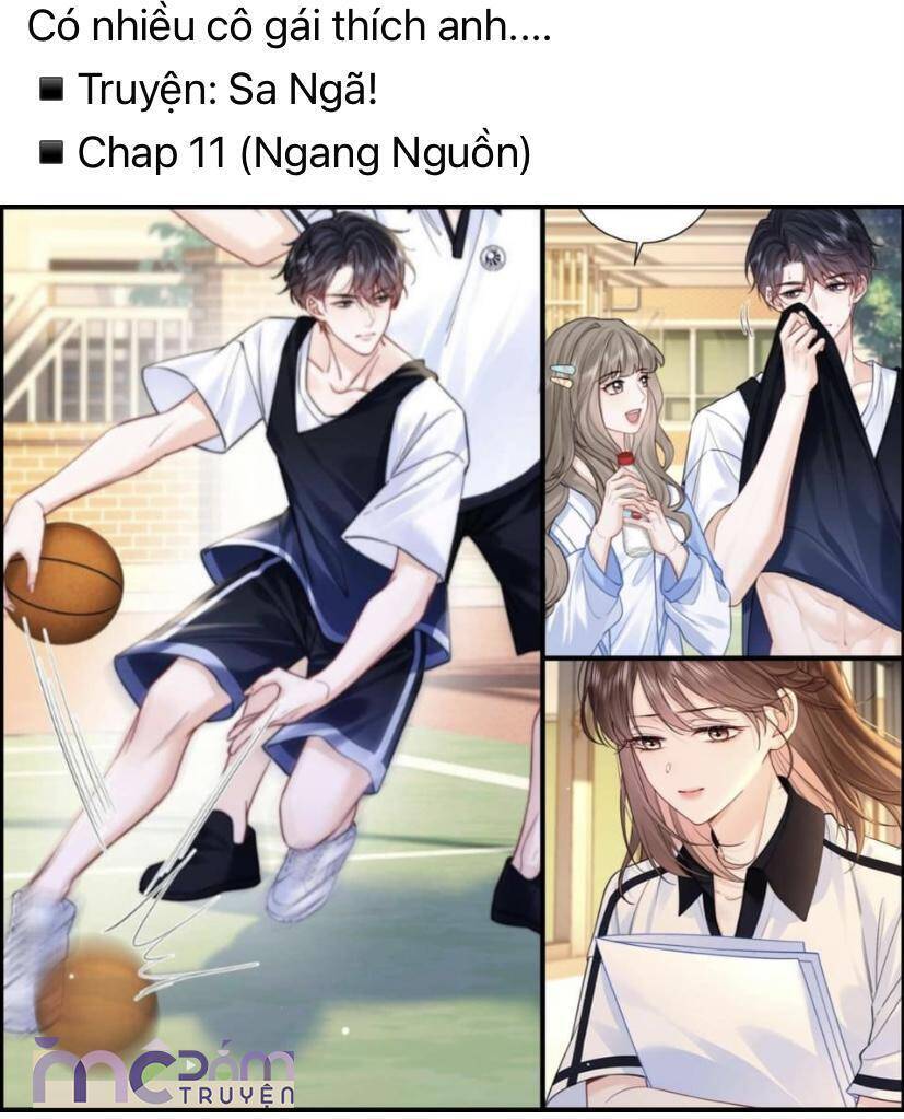 Nữ Phụ Không Muốn Nam Nữ Chính Chia Tay Chapter  23 - 32
