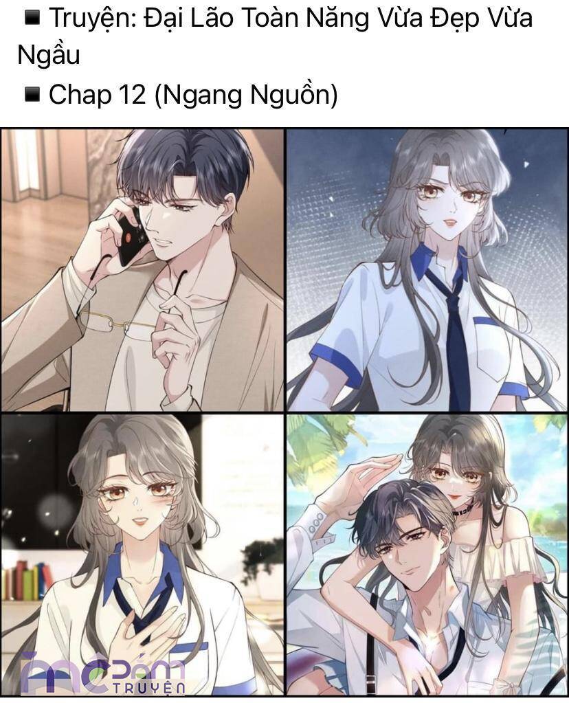 Nữ Phụ Không Muốn Nam Nữ Chính Chia Tay Chapter  23 - 34