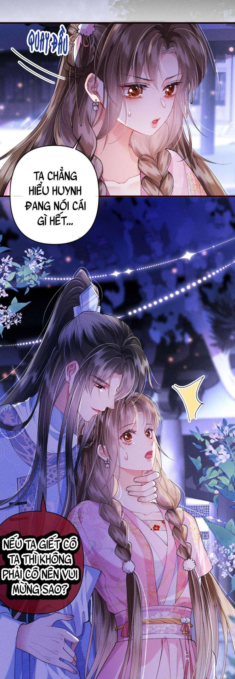 Nữ Phụ Không Muốn Nam Nữ Chính Chia Tay Chapter  23 - 9