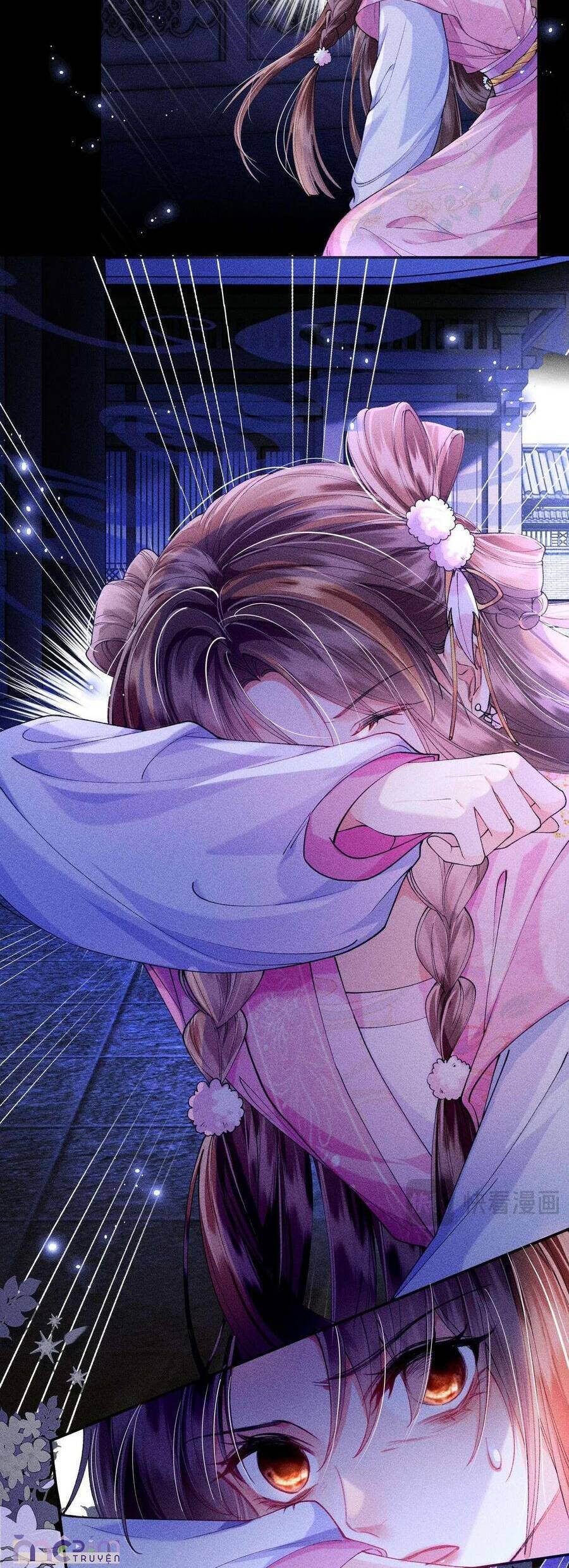 Nữ Phụ Không Muốn Nam Nữ Chính Chia Tay Chapter  24 - 11