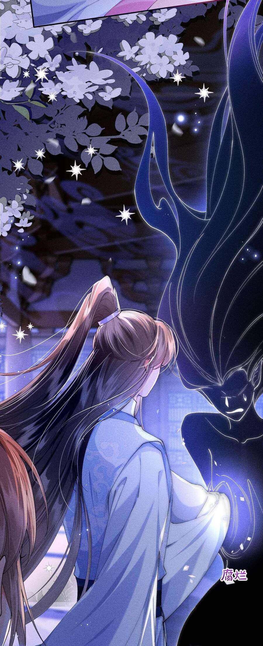 Nữ Phụ Không Muốn Nam Nữ Chính Chia Tay Chapter  24 - 12