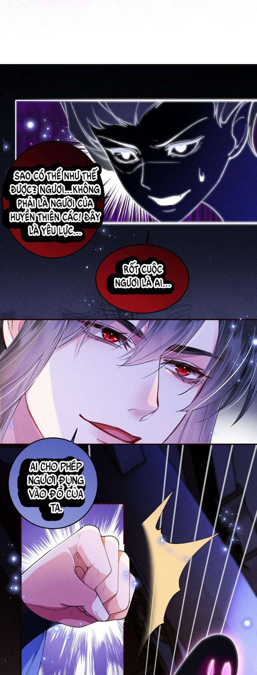 Nữ Phụ Không Muốn Nam Nữ Chính Chia Tay Chapter  24 - 14