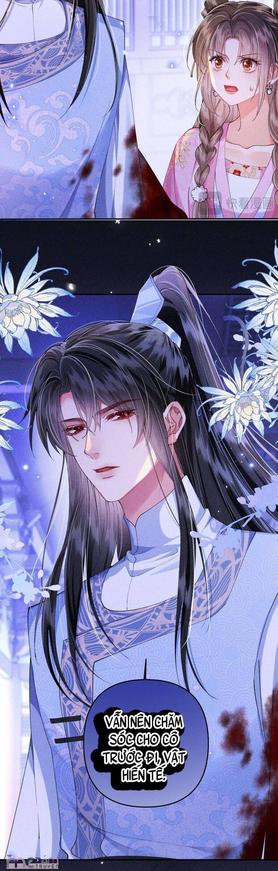 Nữ Phụ Không Muốn Nam Nữ Chính Chia Tay Chapter  24 - 17