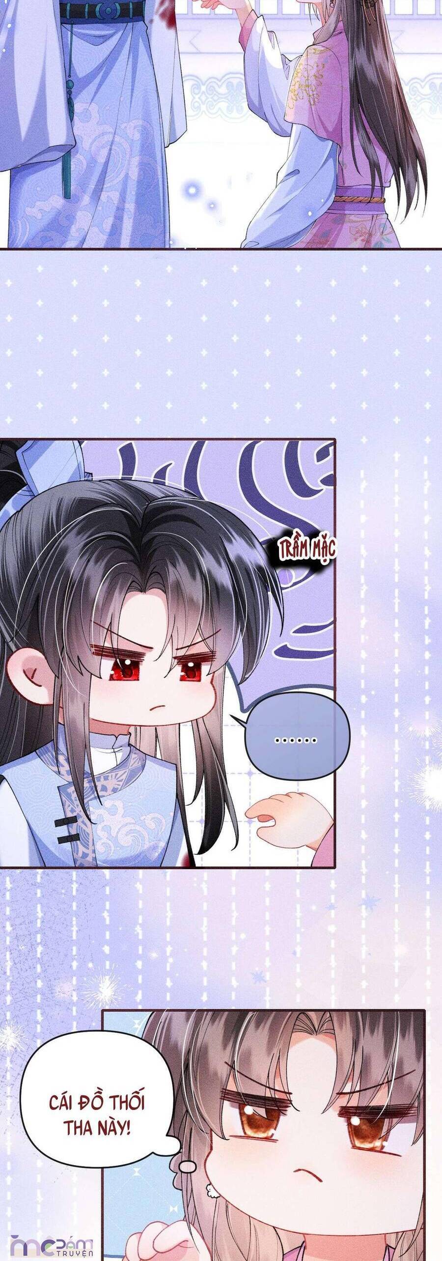 Nữ Phụ Không Muốn Nam Nữ Chính Chia Tay Chapter  24 - 21