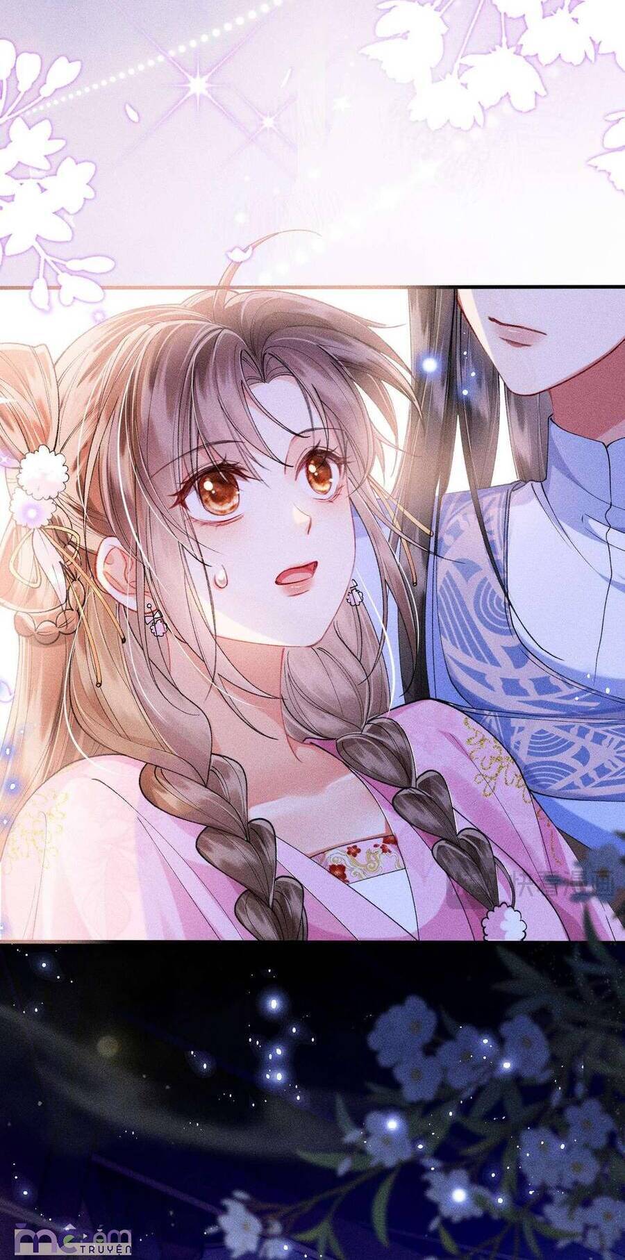 Nữ Phụ Không Muốn Nam Nữ Chính Chia Tay Chapter  24 - 24