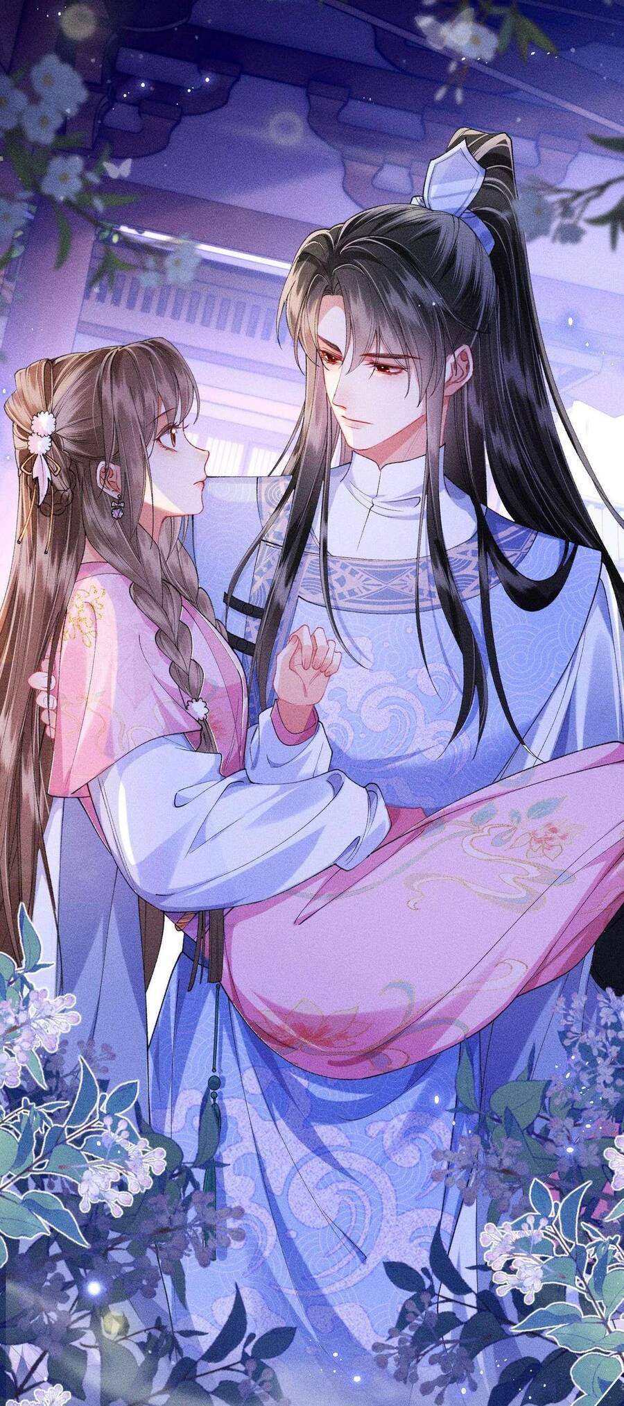 Nữ Phụ Không Muốn Nam Nữ Chính Chia Tay Chapter  24 - 25