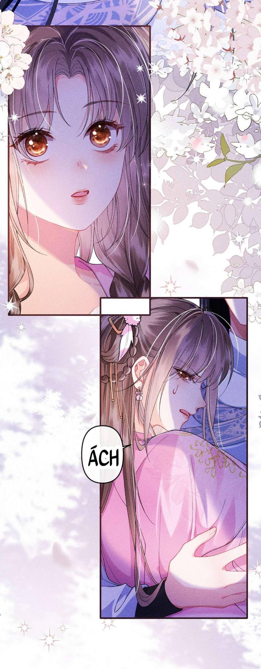 Nữ Phụ Không Muốn Nam Nữ Chính Chia Tay Chapter  24 - 27