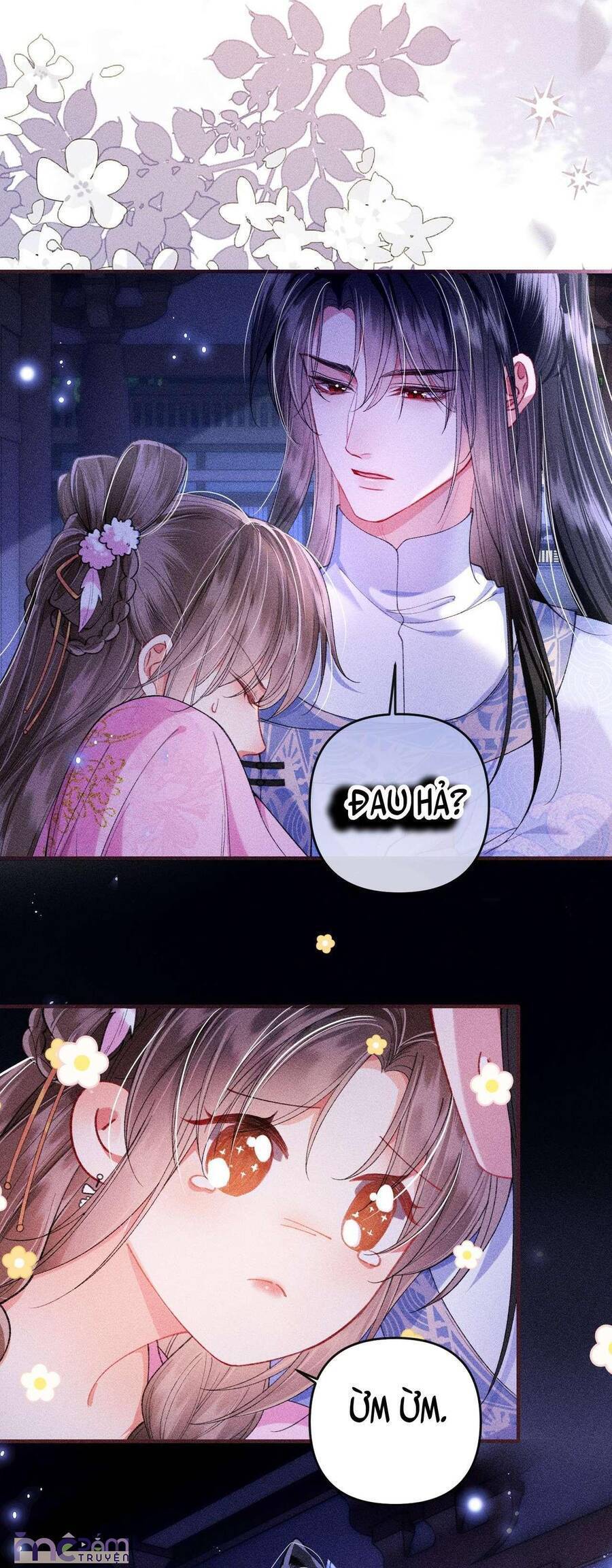 Nữ Phụ Không Muốn Nam Nữ Chính Chia Tay Chapter  24 - 28