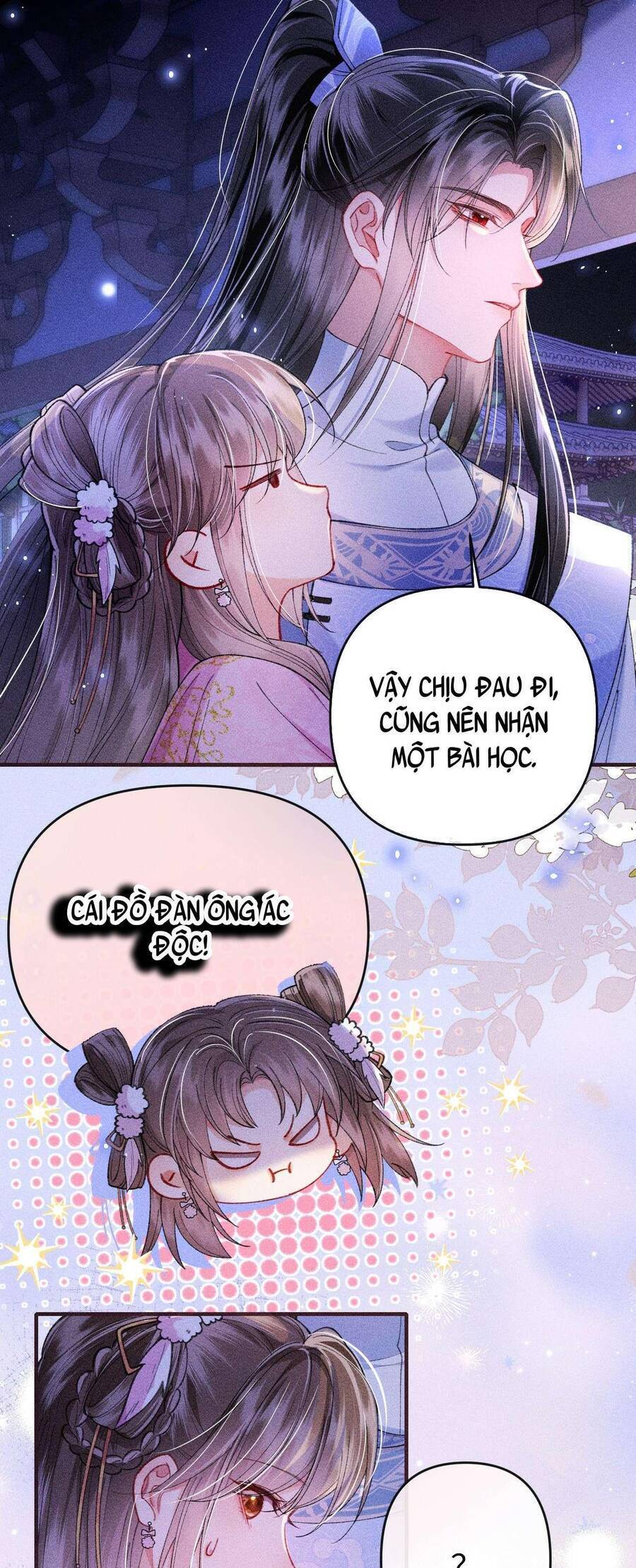 Nữ Phụ Không Muốn Nam Nữ Chính Chia Tay Chapter  24 - 29