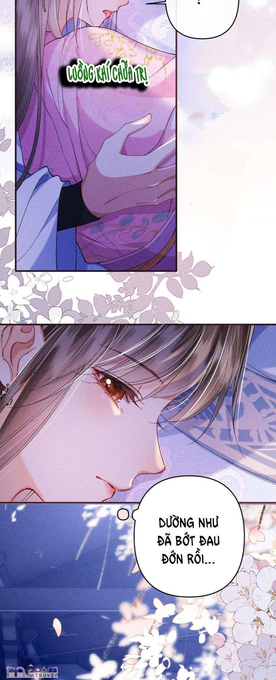 Nữ Phụ Không Muốn Nam Nữ Chính Chia Tay Chapter  24 - 30