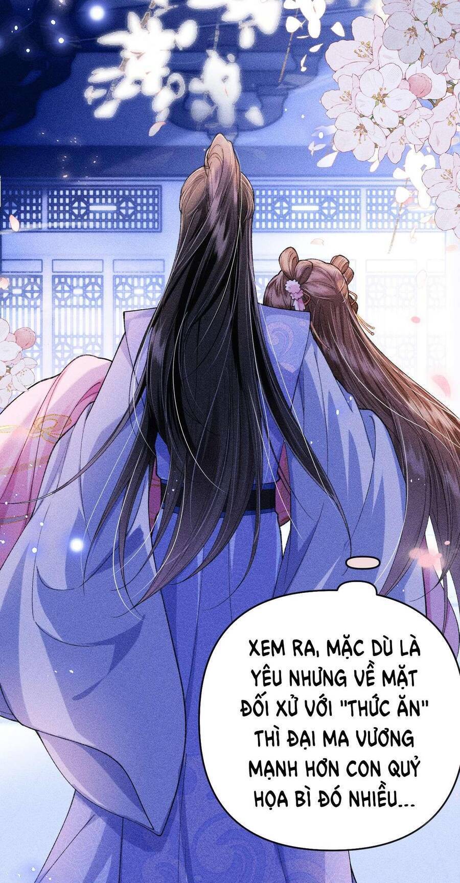 Nữ Phụ Không Muốn Nam Nữ Chính Chia Tay Chapter  24 - 31