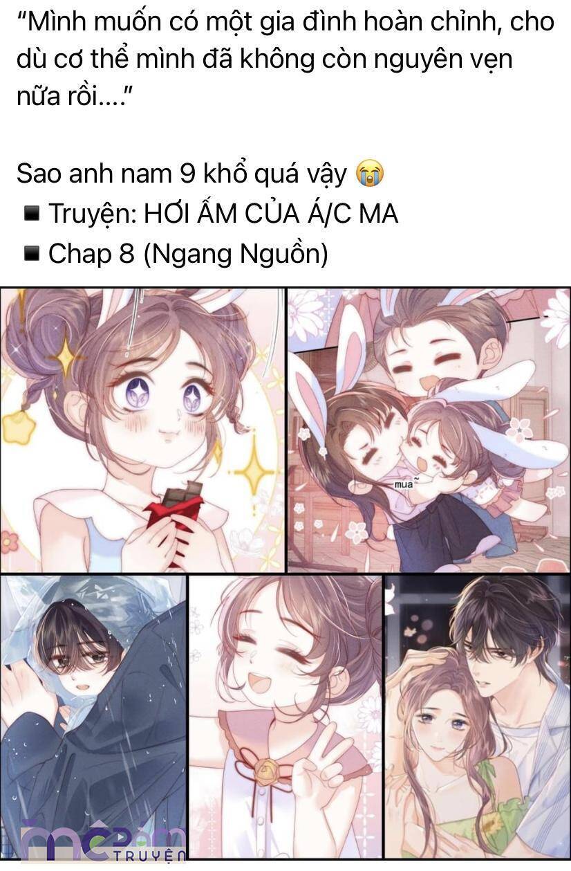 Nữ Phụ Không Muốn Nam Nữ Chính Chia Tay Chapter  24 - 34