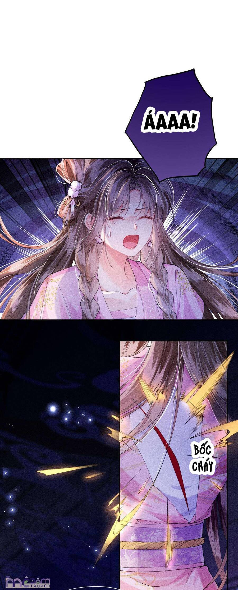 Nữ Phụ Không Muốn Nam Nữ Chính Chia Tay Chapter  24 - 7