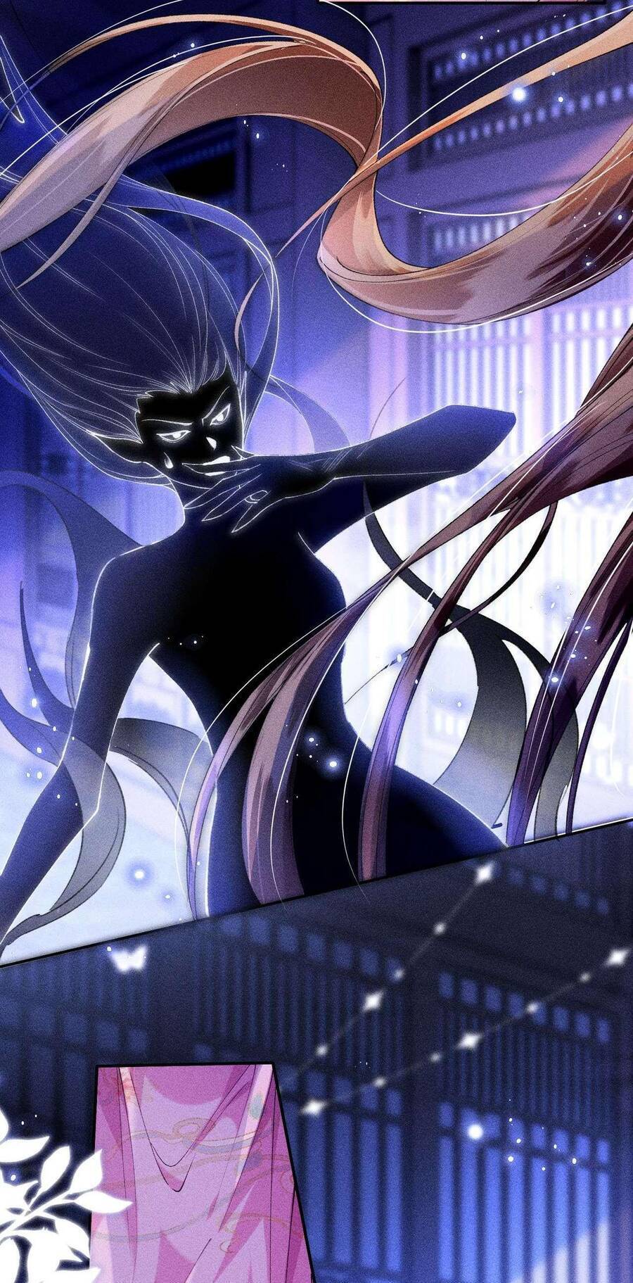 Nữ Phụ Không Muốn Nam Nữ Chính Chia Tay Chapter  24 - 8