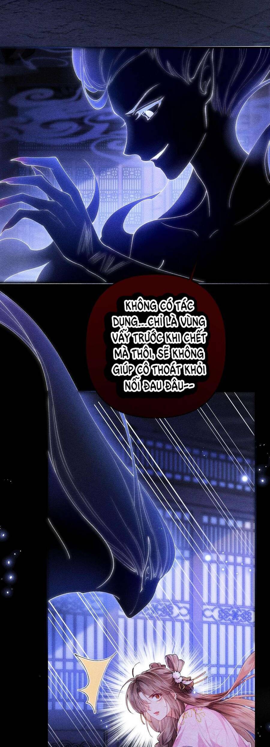 Nữ Phụ Không Muốn Nam Nữ Chính Chia Tay Chapter  24 - 10