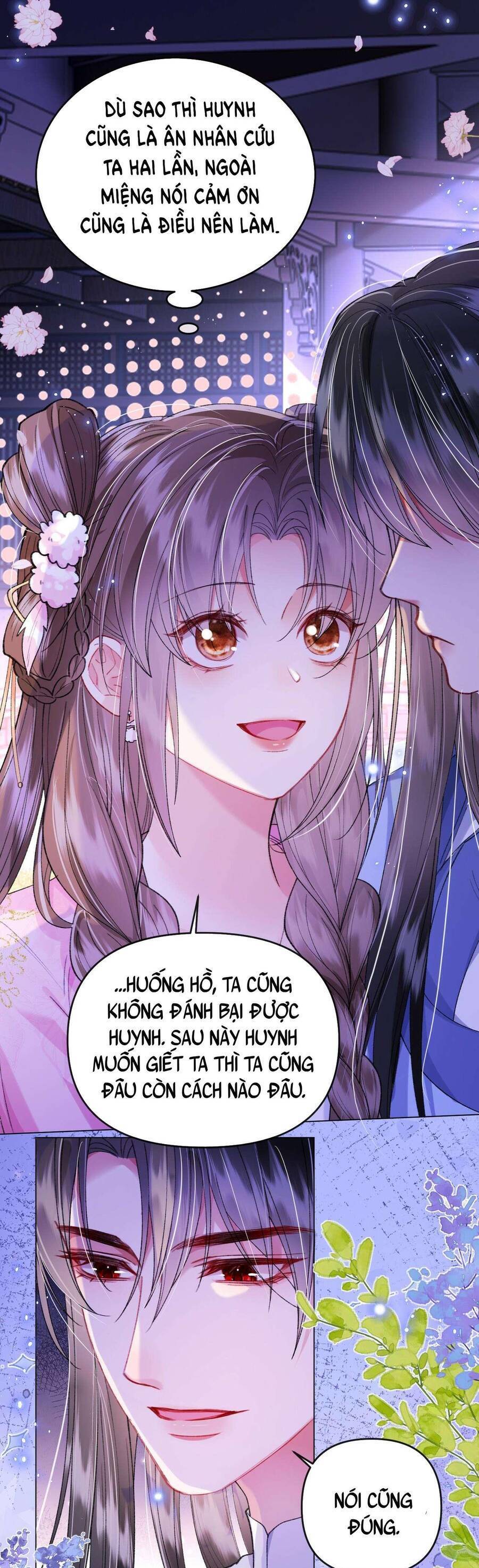 Nữ Phụ Không Muốn Nam Nữ Chính Chia Tay Chapter  25 - 11