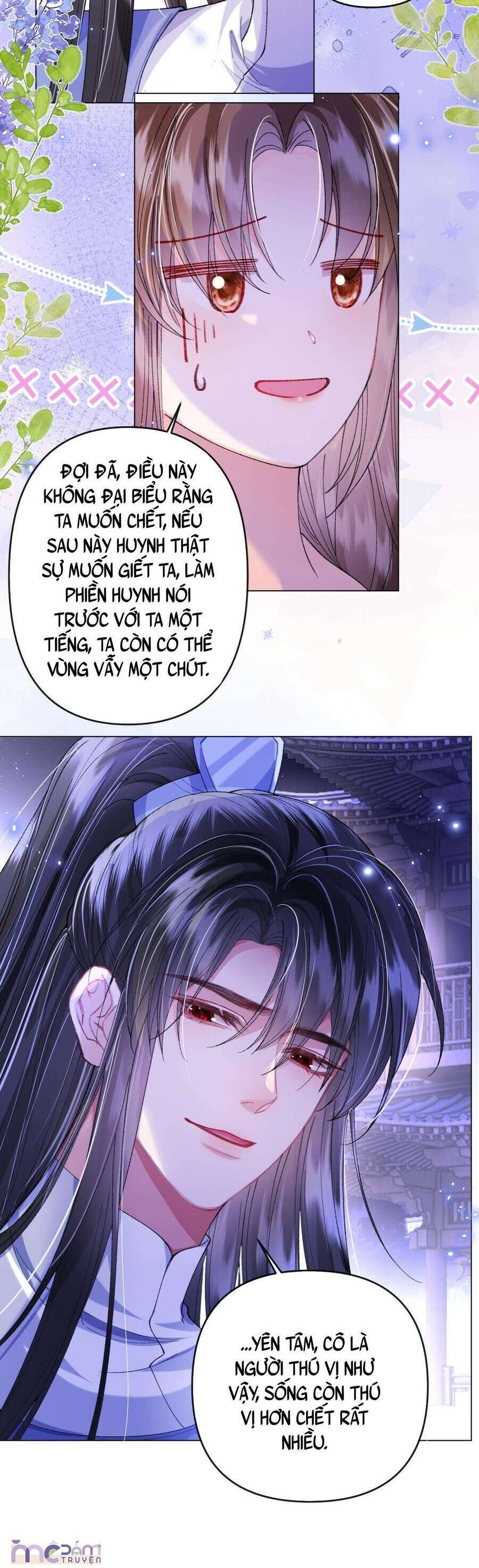 Nữ Phụ Không Muốn Nam Nữ Chính Chia Tay Chapter  25 - 12