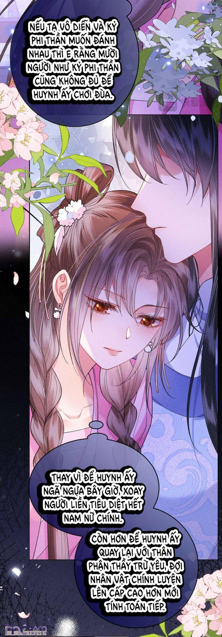 Nữ Phụ Không Muốn Nam Nữ Chính Chia Tay Chapter  25 - 14