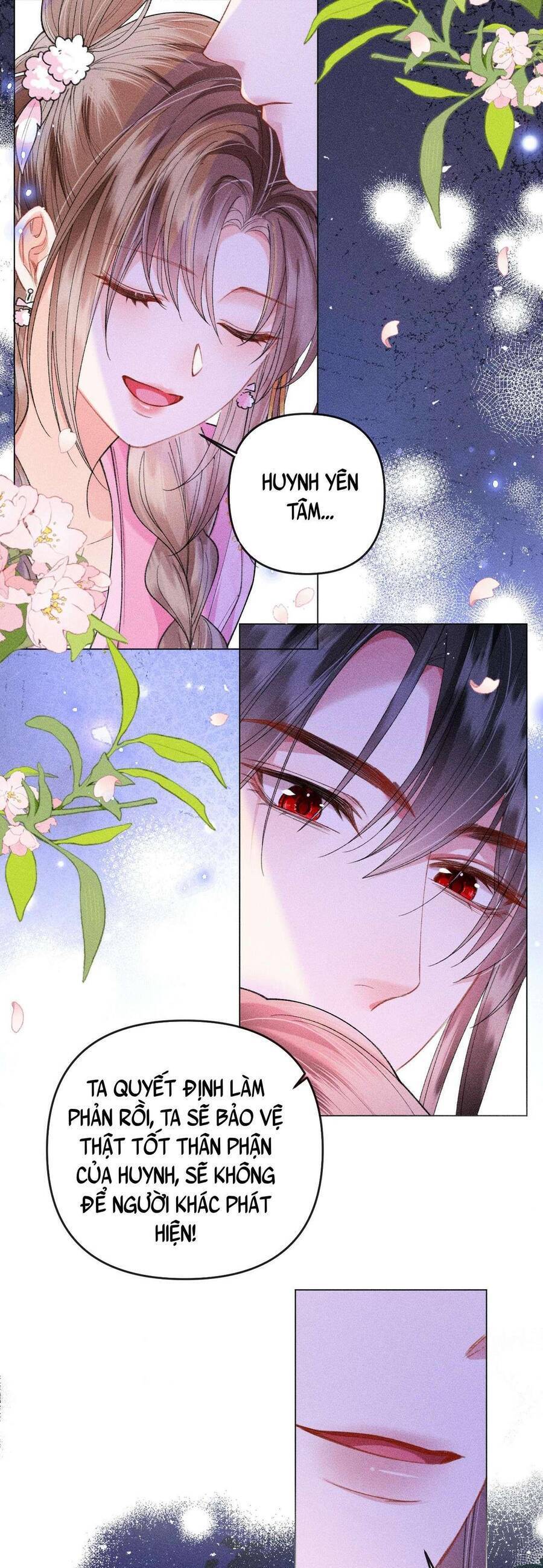 Nữ Phụ Không Muốn Nam Nữ Chính Chia Tay Chapter  25 - 15