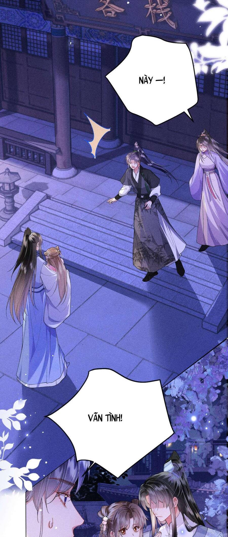 Nữ Phụ Không Muốn Nam Nữ Chính Chia Tay Chapter  25 - 17