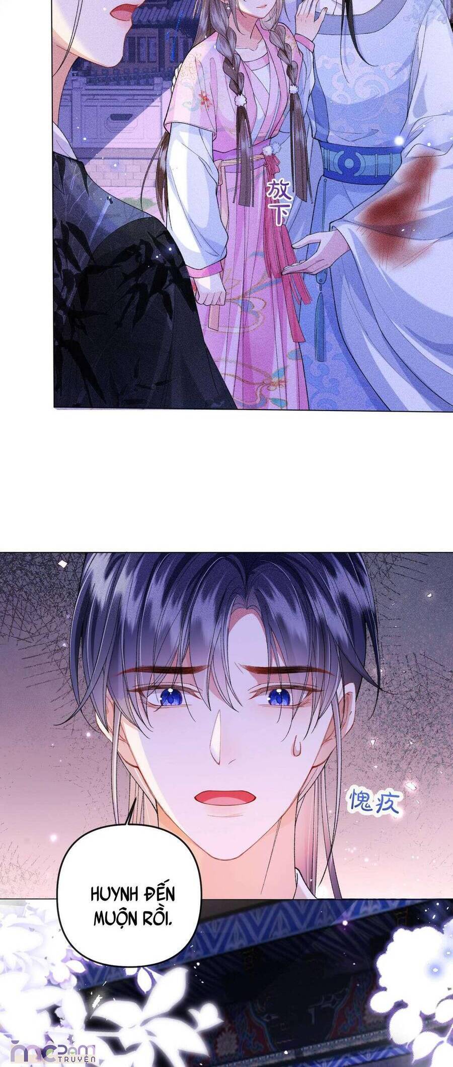 Nữ Phụ Không Muốn Nam Nữ Chính Chia Tay Chapter  25 - 18