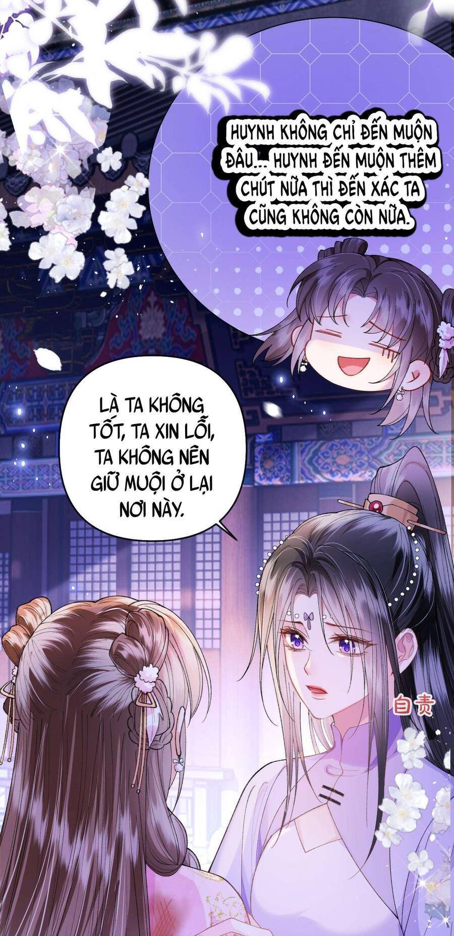 Nữ Phụ Không Muốn Nam Nữ Chính Chia Tay Chapter  25 - 19