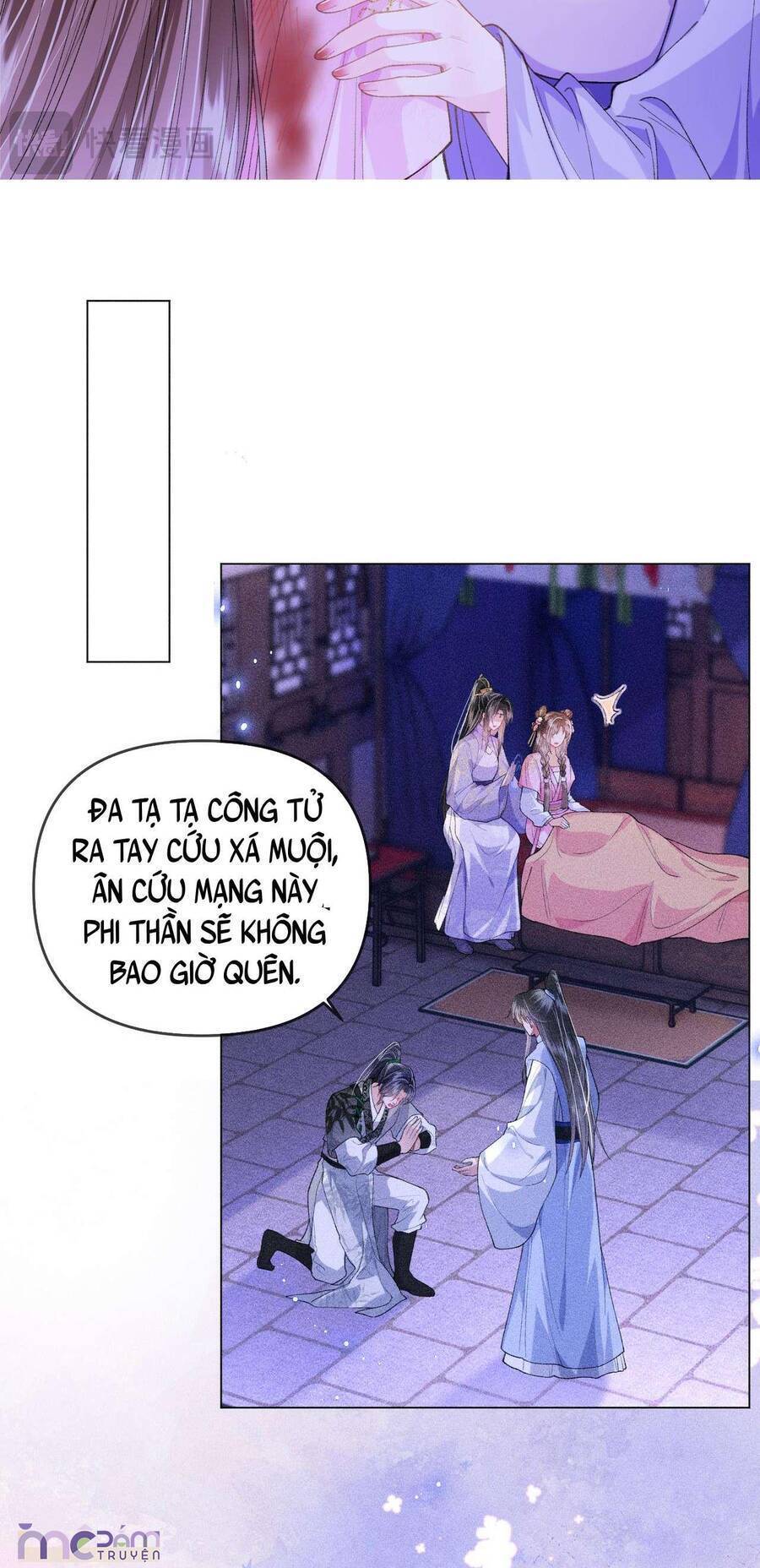 Nữ Phụ Không Muốn Nam Nữ Chính Chia Tay Chapter  25 - 20