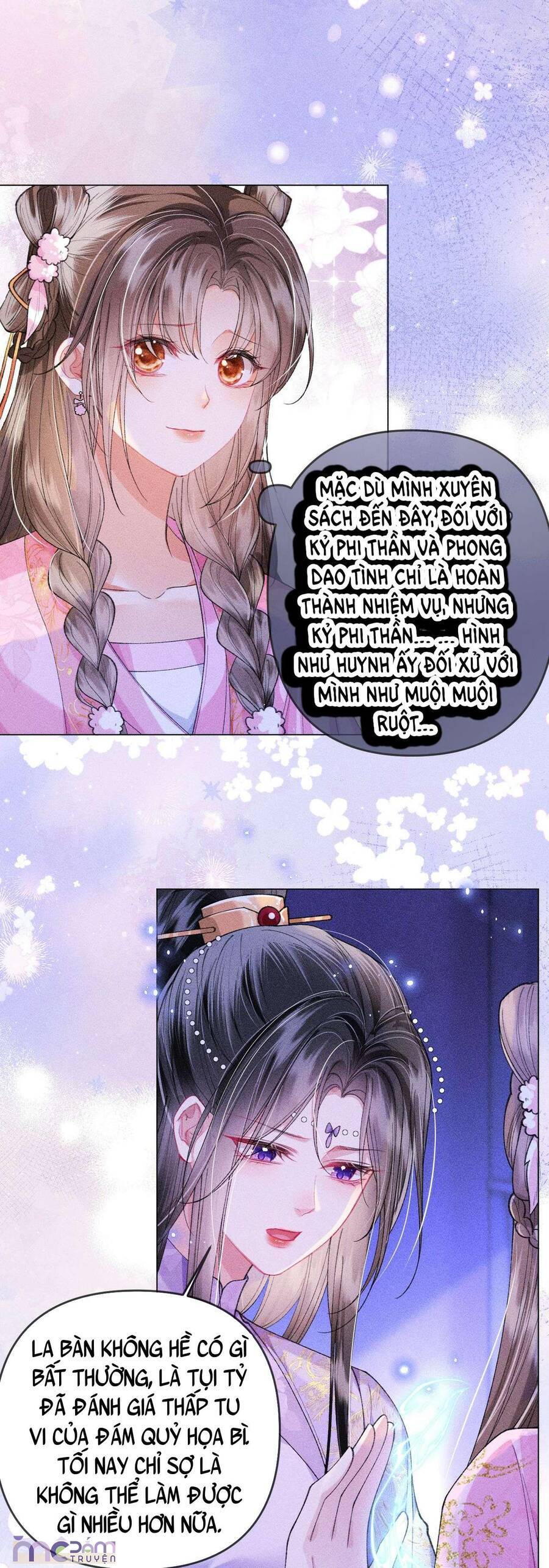 Nữ Phụ Không Muốn Nam Nữ Chính Chia Tay Chapter  25 - 21