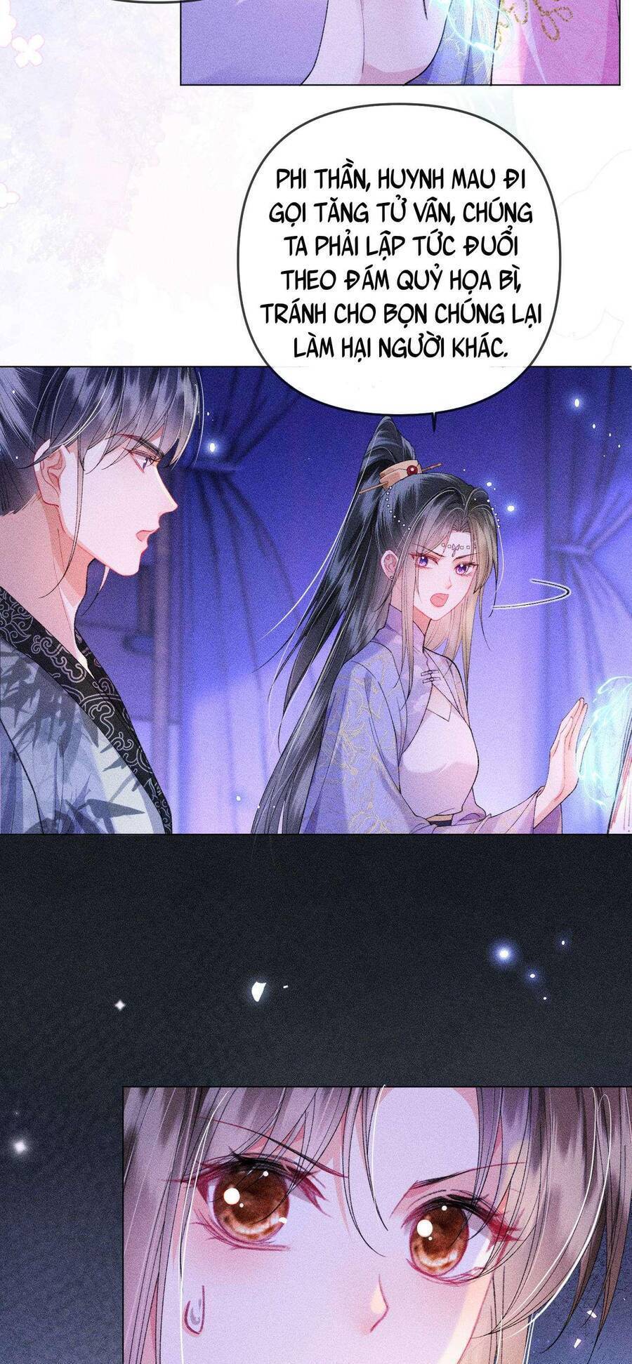 Nữ Phụ Không Muốn Nam Nữ Chính Chia Tay Chapter  25 - 22