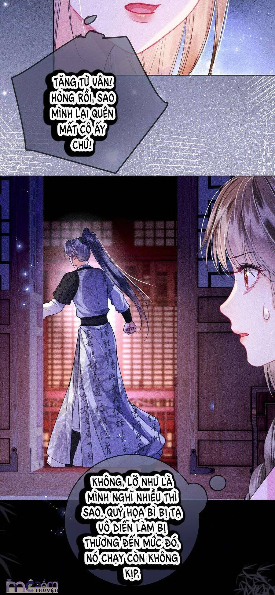 Nữ Phụ Không Muốn Nam Nữ Chính Chia Tay Chapter  25 - 23