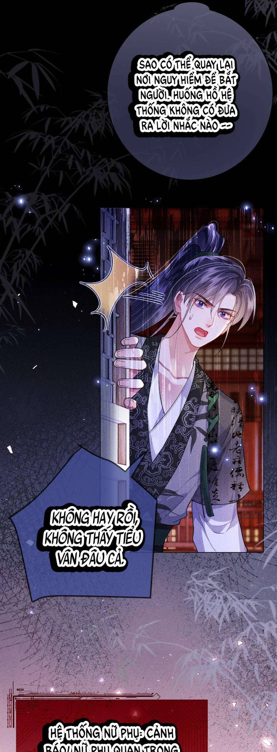 Nữ Phụ Không Muốn Nam Nữ Chính Chia Tay Chapter  25 - 24