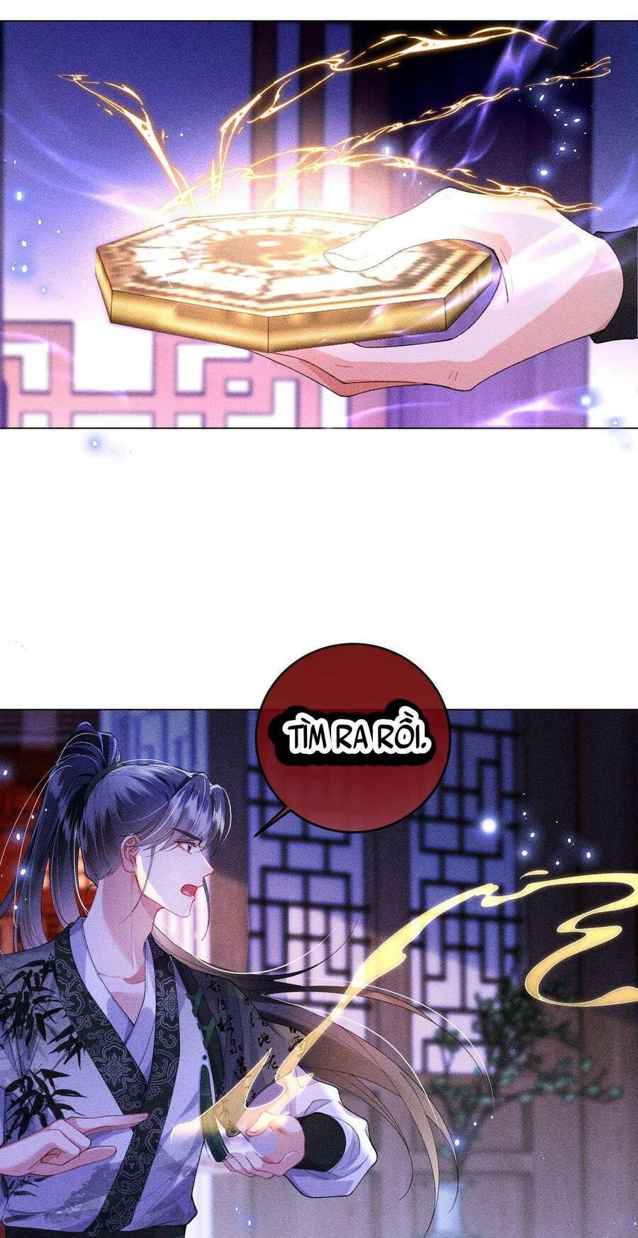 Nữ Phụ Không Muốn Nam Nữ Chính Chia Tay Chapter  25 - 26