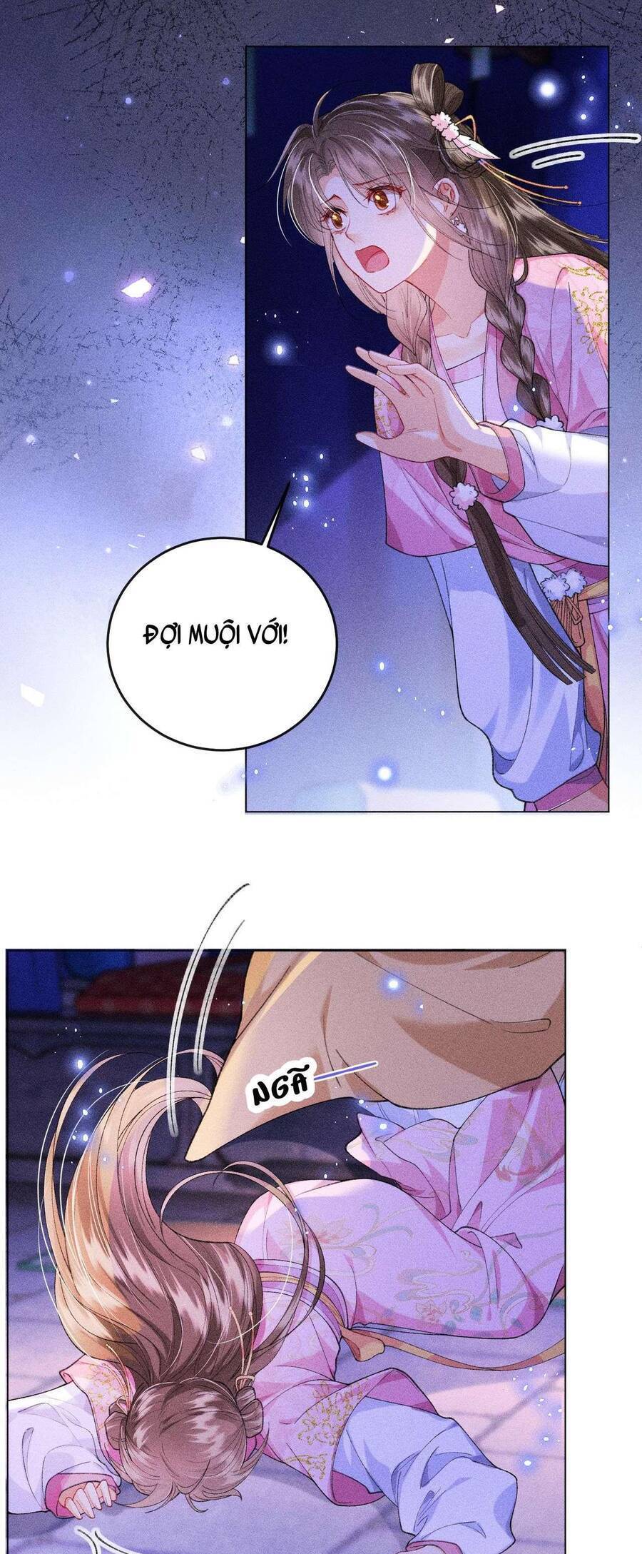 Nữ Phụ Không Muốn Nam Nữ Chính Chia Tay Chapter  25 - 28