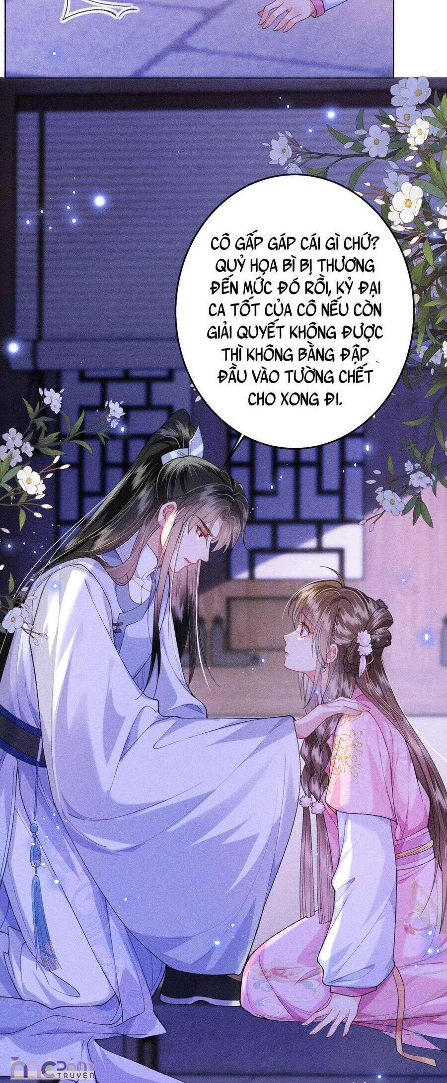 Nữ Phụ Không Muốn Nam Nữ Chính Chia Tay Chapter  25 - 29