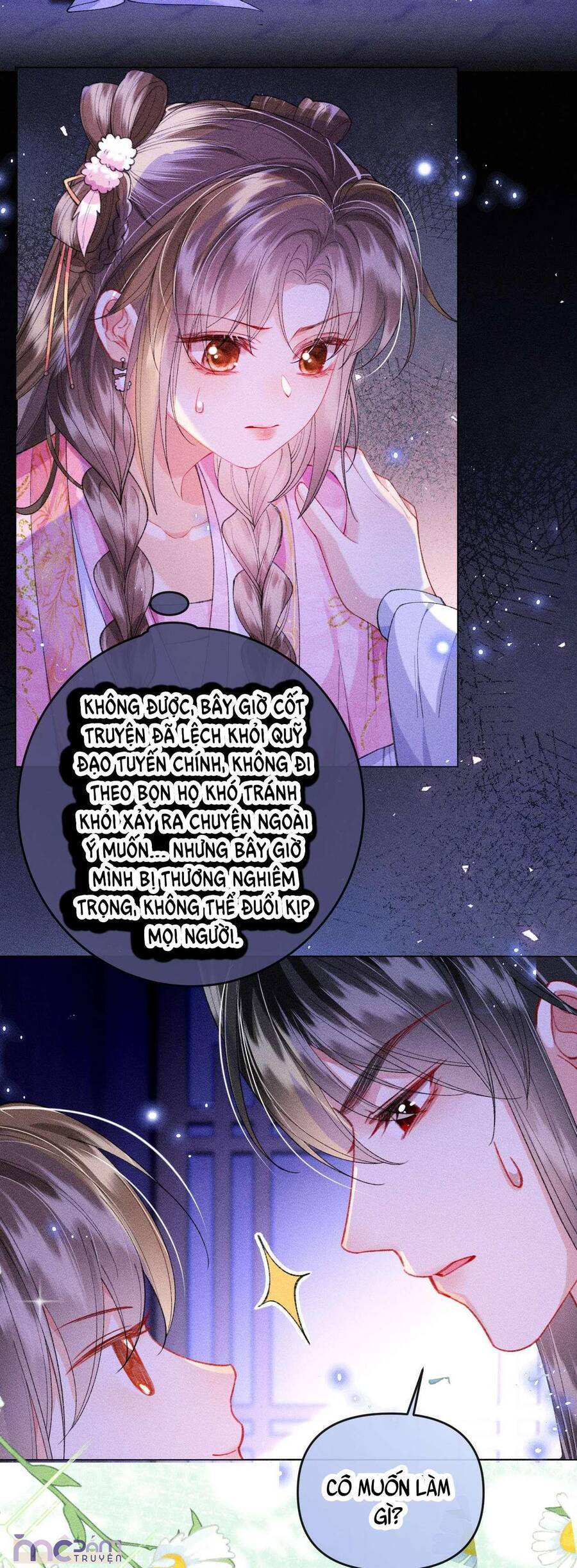 Nữ Phụ Không Muốn Nam Nữ Chính Chia Tay Chapter  25 - 30