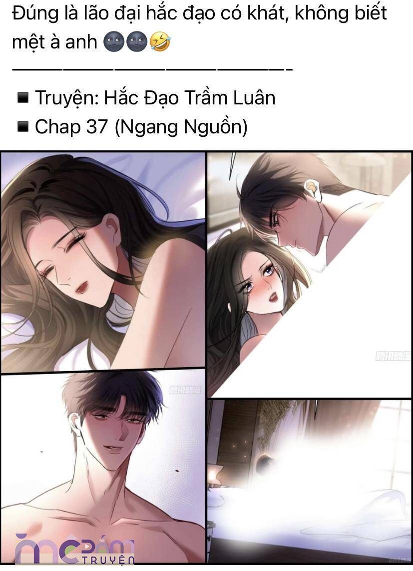 Nữ Phụ Không Muốn Nam Nữ Chính Chia Tay Chapter  25 - 4